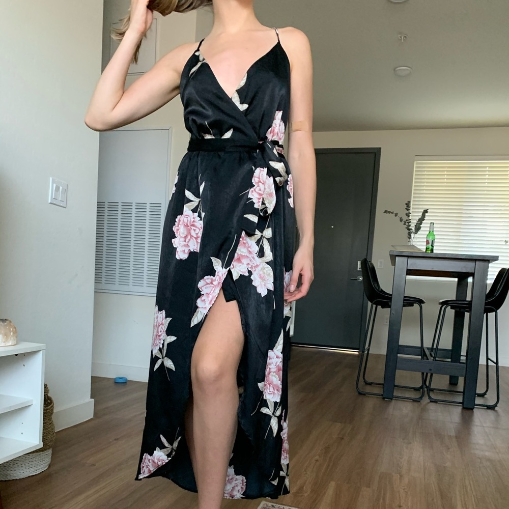 Urban outfitters maxi dress